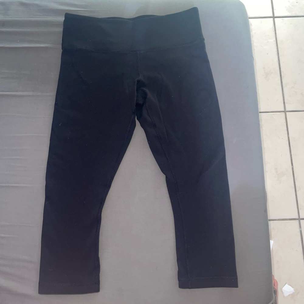 Lululemon Align Crop